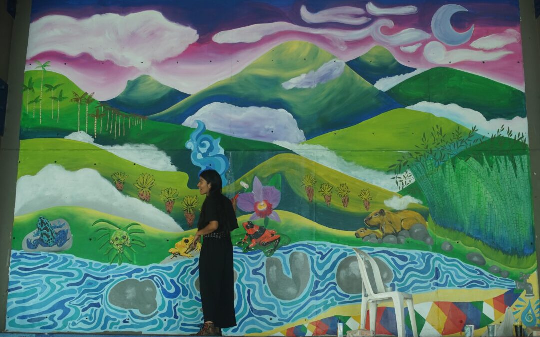 Festival «Artes vivas por el agua»