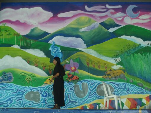 Festival Artes Vivas por el Agua Festival Artes Vivas por el Agua