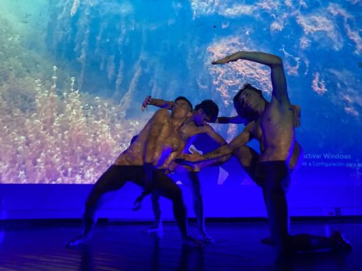 Danza al agua Danza al agua