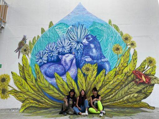 Encuentro Huella de Agua: Sinergia entre Arte y Ciencia Encuentro Huella de Agua: Sinergia entre Arte y Ciencia